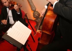 Dúoviolín y Violonchelo